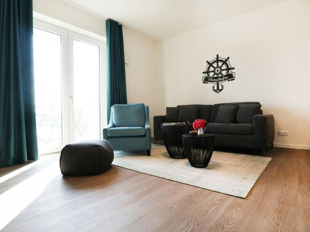 Hafenspitze App 05 Apartment Wismar Exterior photo